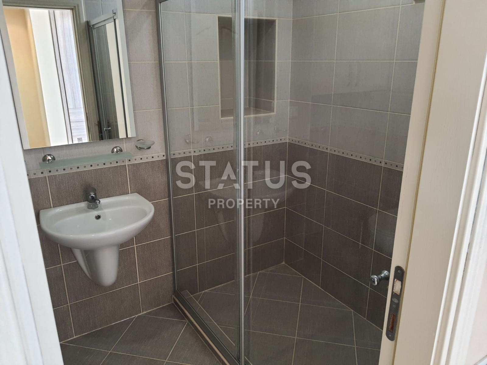 Three-room apartment 2+1 with direct sea view, 120 m2 фото 22