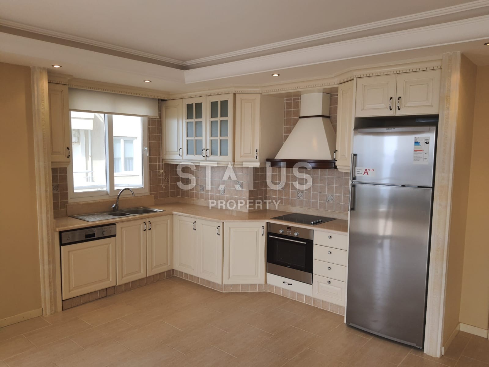 Three-room apartment 2+1 with direct sea view, 120 m2 фото 23