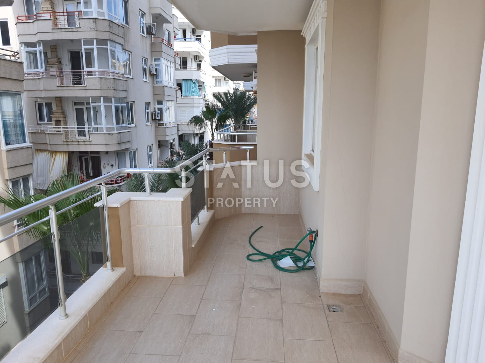 Three-room apartment 2+1 with direct sea view, 120 m2 фото 24