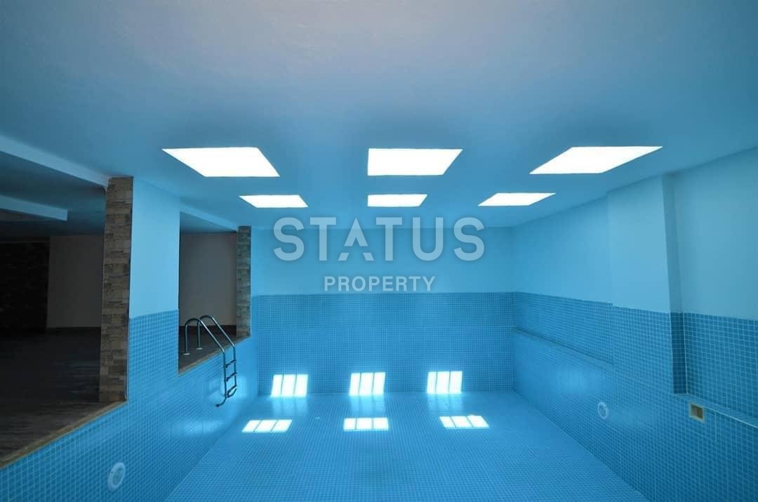 Трехкомнатная квартира с мебелью с большой террасой, 120 м2 фото 5