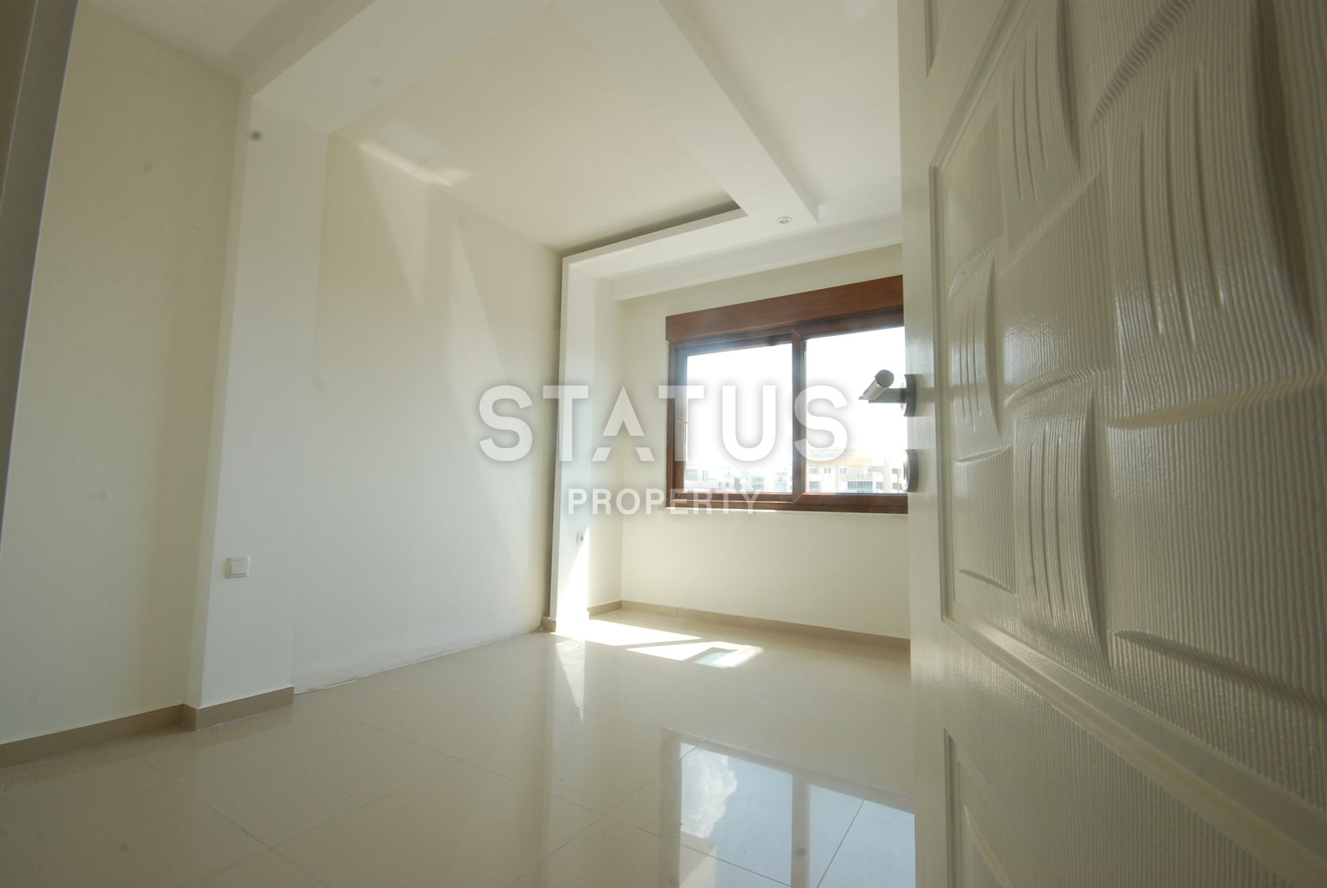 Отличная квартира в комплексе люкс класса с видом на море в Махмутларе 68 кв.м фото 5