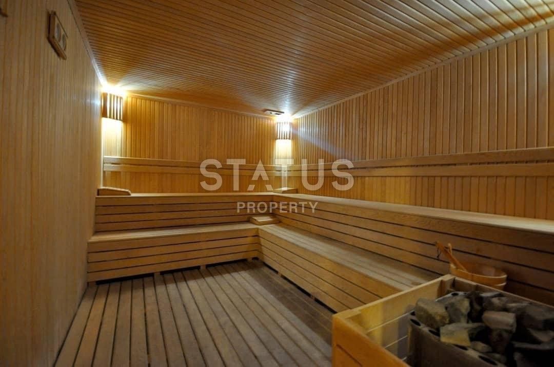 Трехкомнатная квартира с мебелью с большой террасой, 120 м2 фото 20