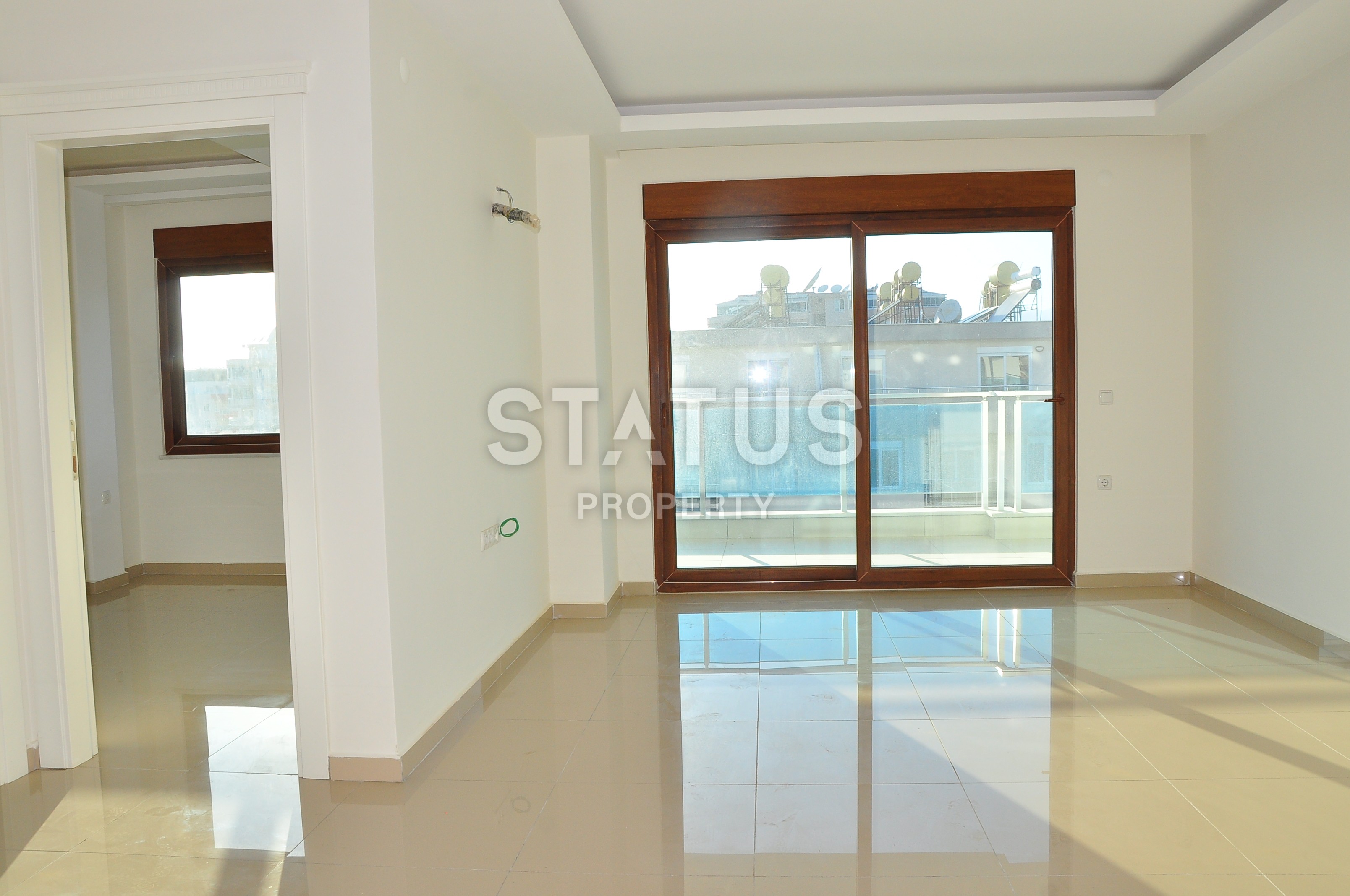 Отличная квартира в комплексе люкс класса с видом на море в Махмутларе 68 кв.м фото 6