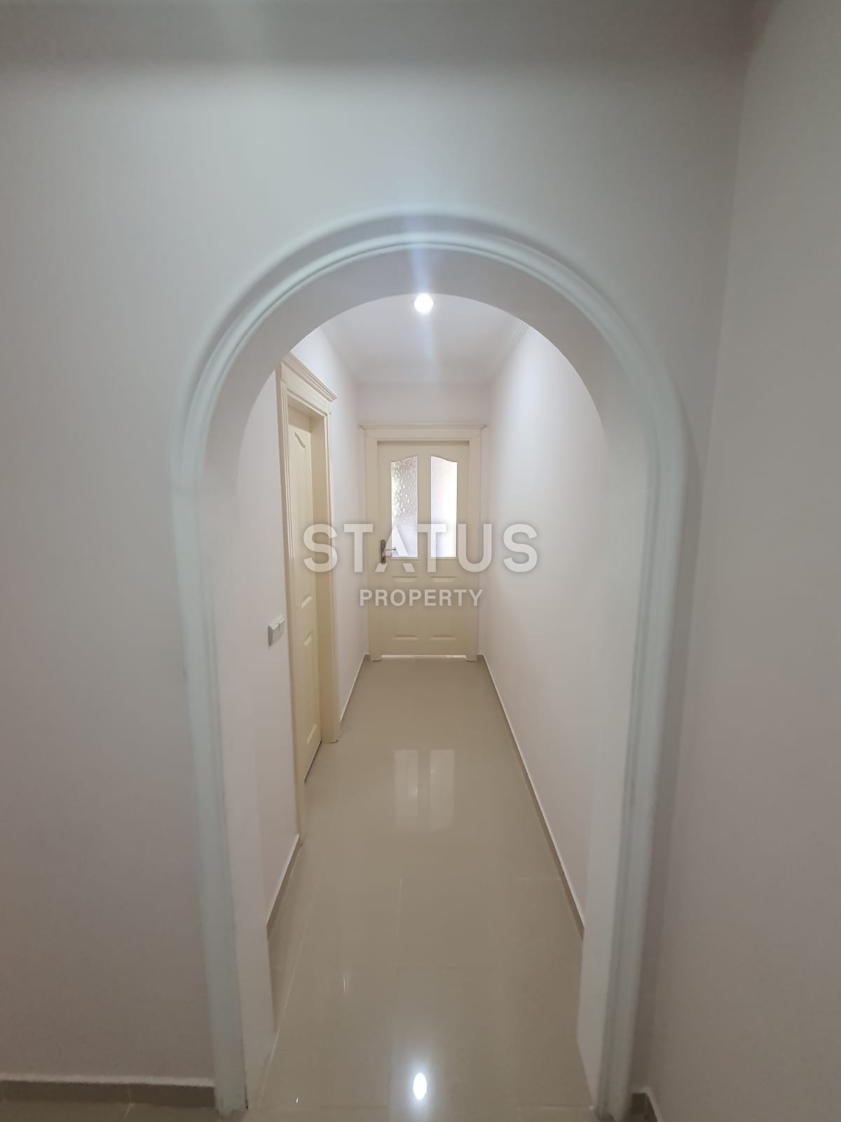 Меблированная квартира планировки 2+1, 110м2 в шаговой доступности от пляжа Клеопатра, город Аланья фото 4