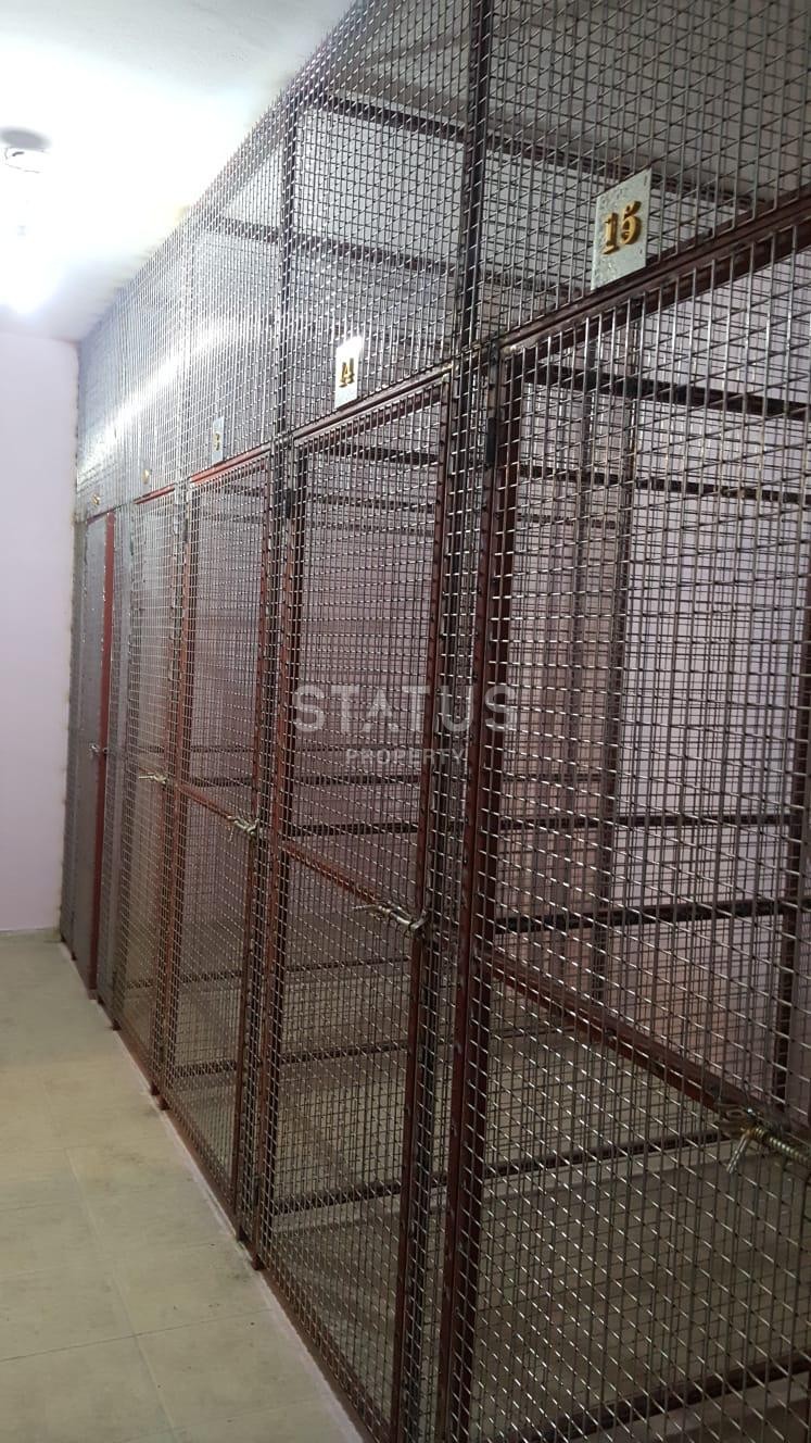 Меблированная квартира планировки 2+1, 110м2 в шаговой доступности от пляжа Клеопатра, город Аланья фото 6