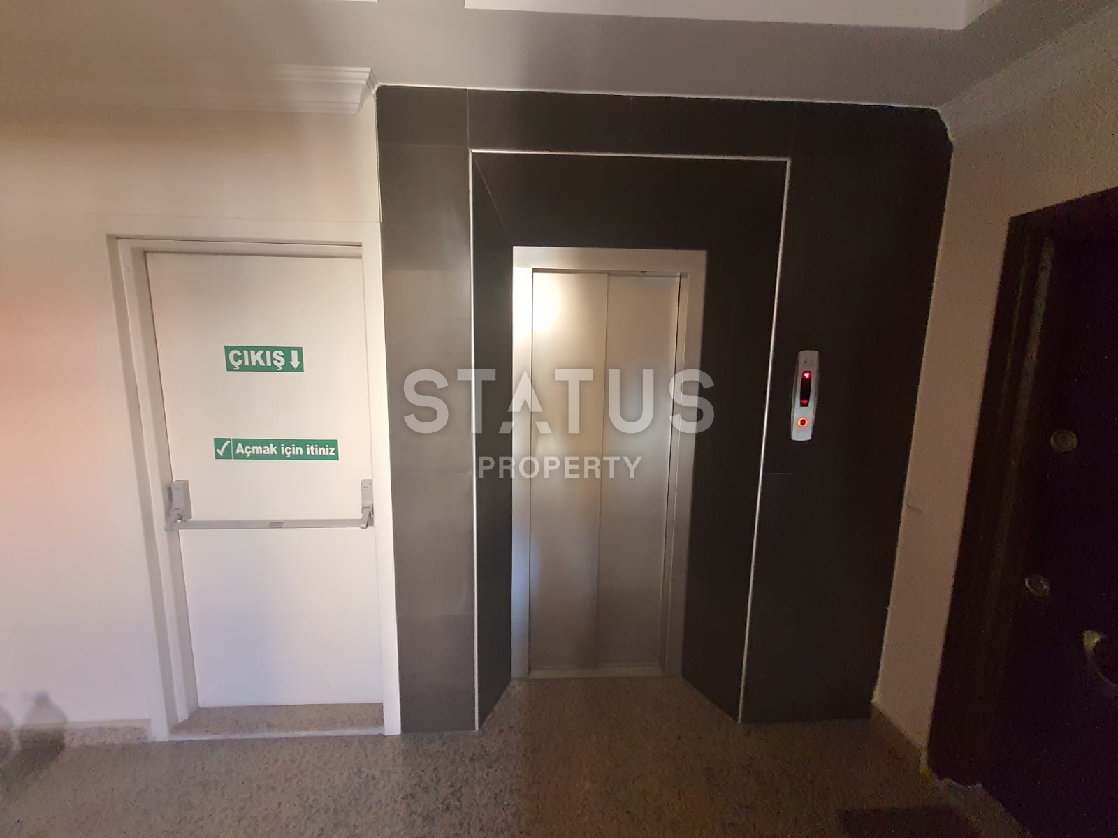 Меблированная квартира планировки 2+1, 110м2 в шаговой доступности от пляжа Клеопатра, город Аланья фото 7