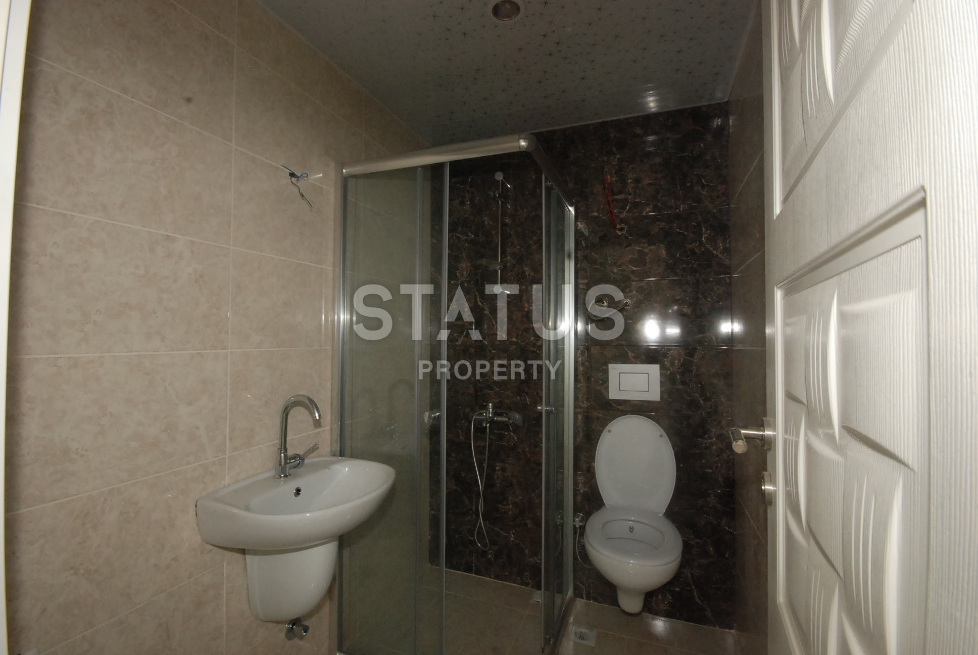 Отличная квартира в комплексе люкс класса с видом на море в Махмутларе 68 кв.м фото 7