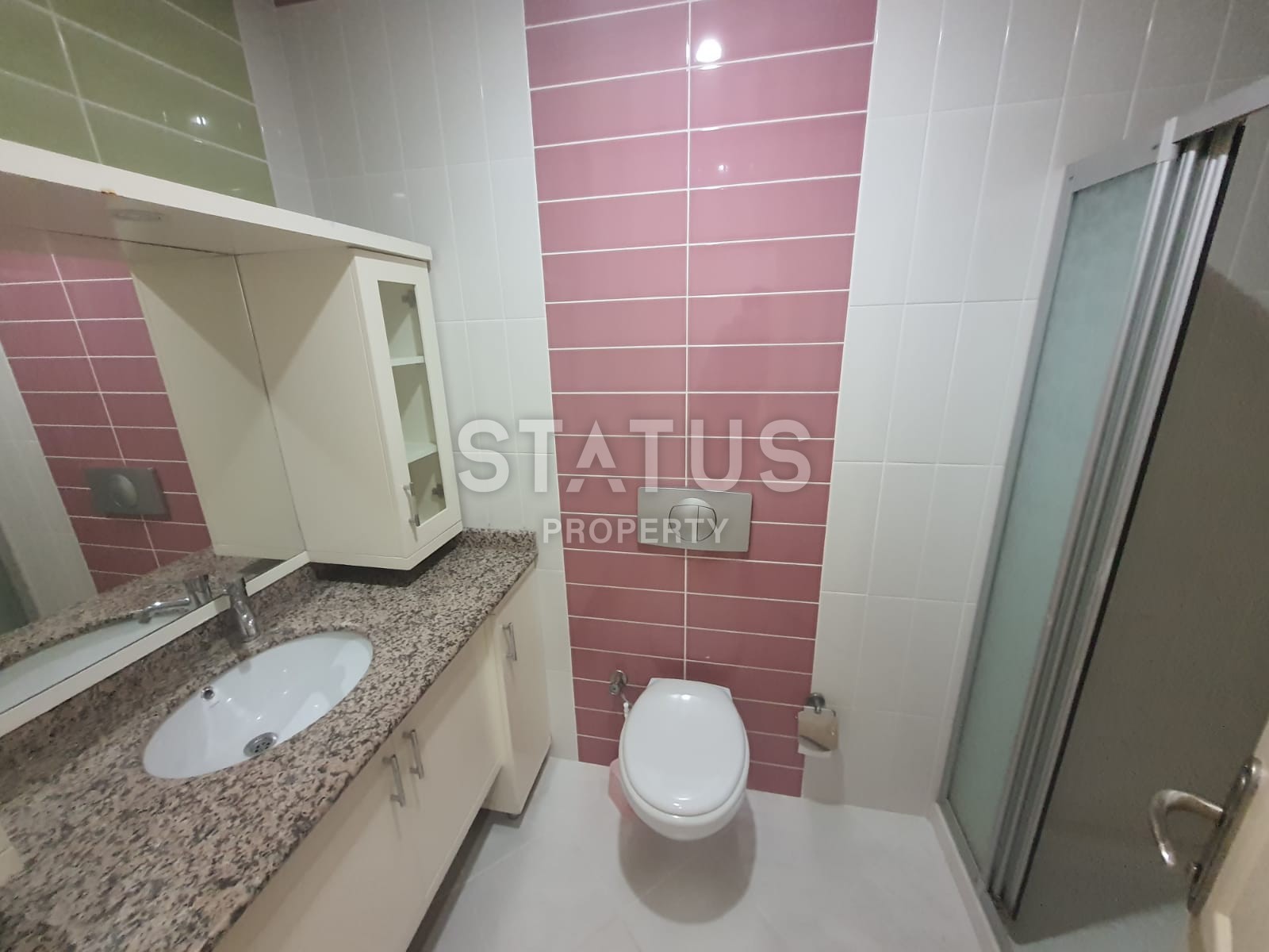 Меблированная квартира планировки 2+1, 110м2 в шаговой доступности от пляжа Клеопатра, город Аланья фото 11