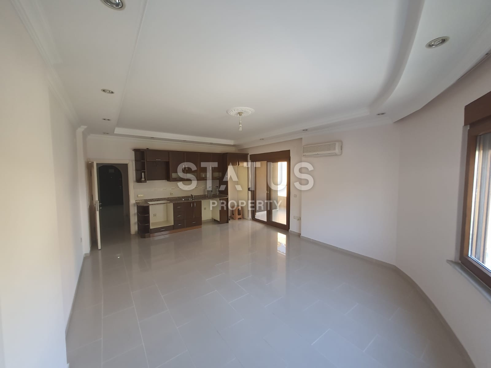 Меблированная квартира планировки 2+1, 110м2 в шаговой доступности от пляжа Клеопатра, город Аланья фото 12