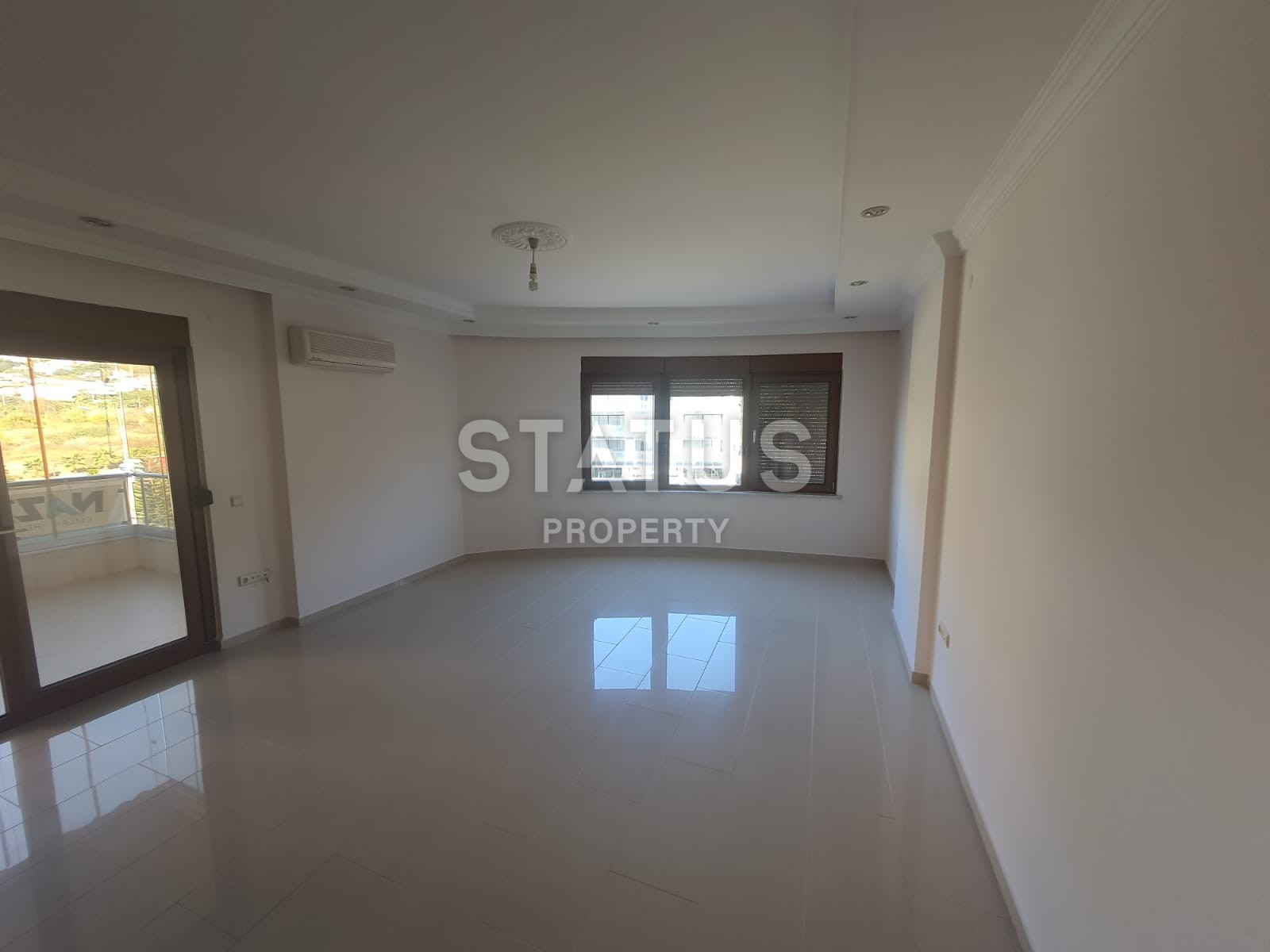 Меблированная квартира планировки 2+1, 110м2 в шаговой доступности от пляжа Клеопатра, город Аланья фото 13