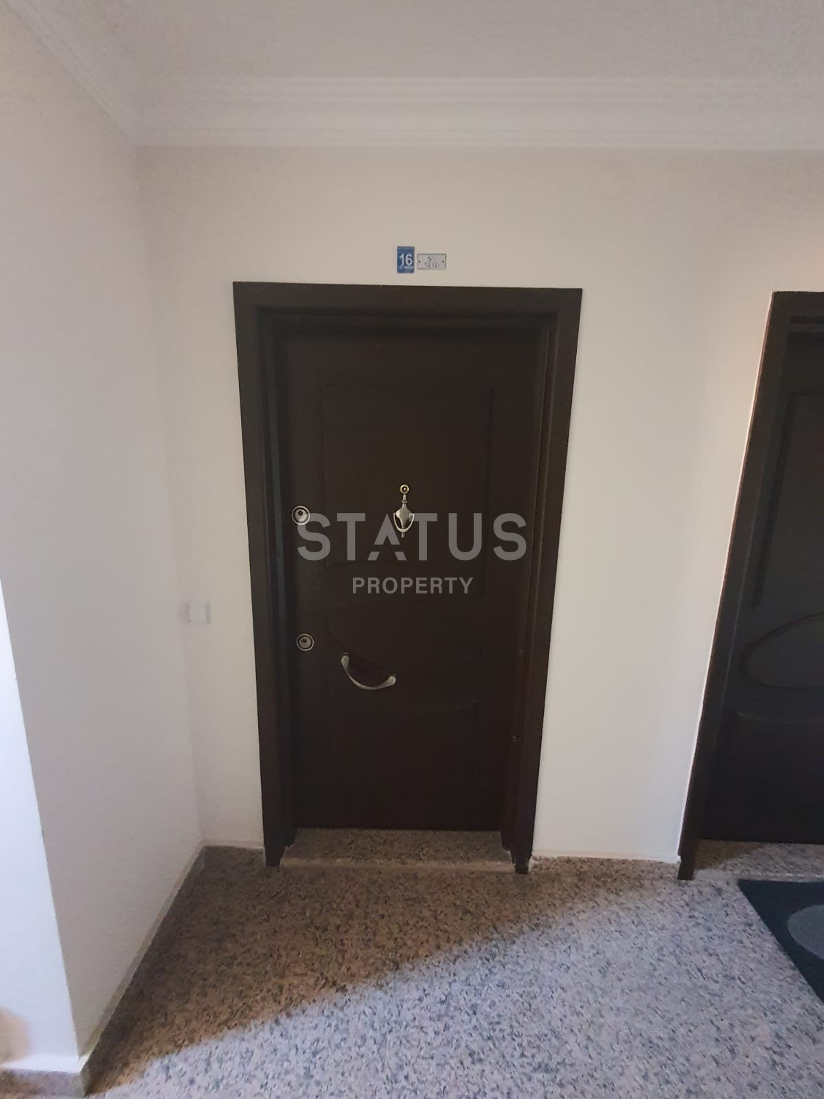 Меблированная квартира планировки 2+1, 110м2 в шаговой доступности от пляжа Клеопатра, город Аланья фото 14