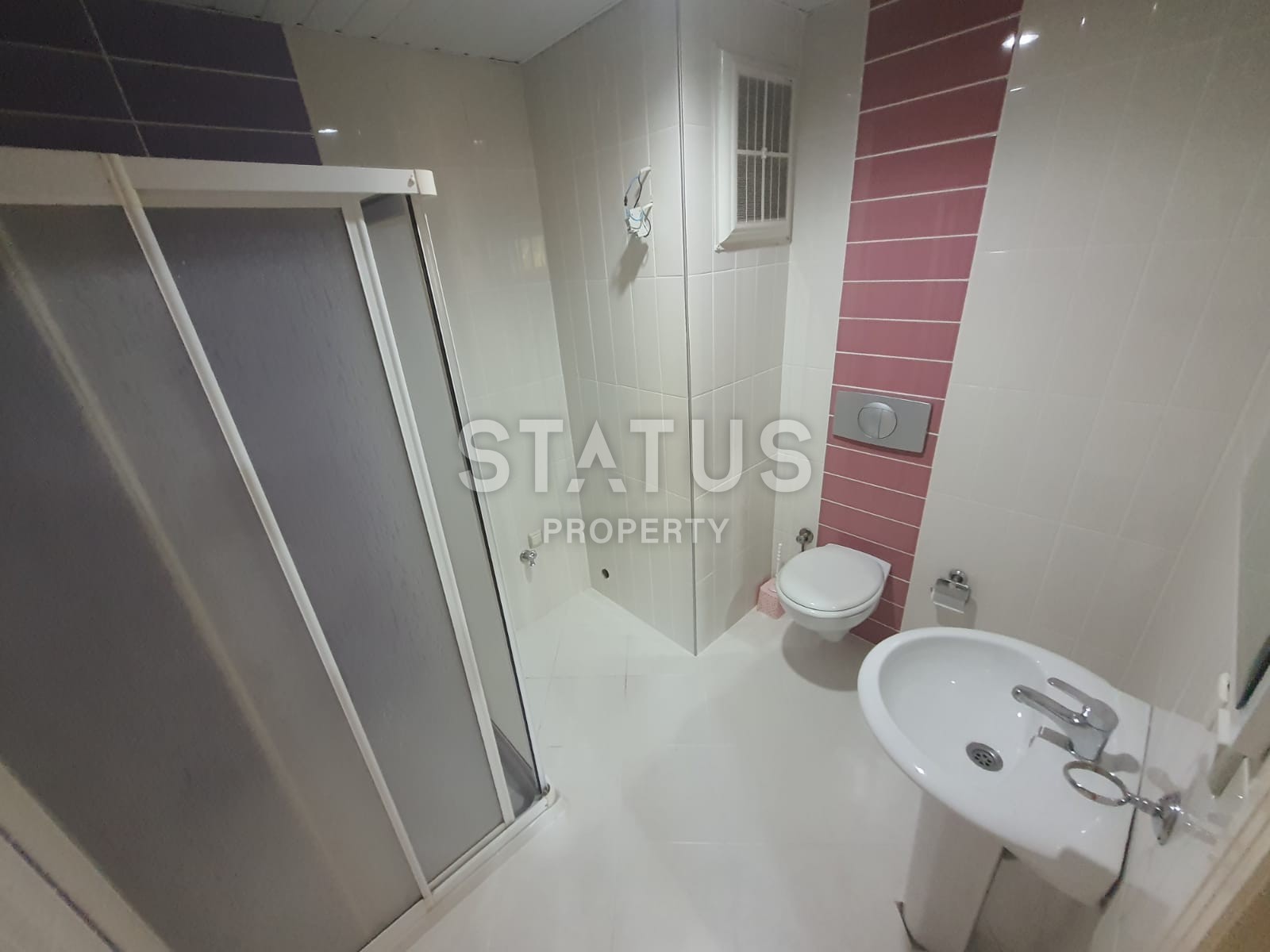 Меблированная квартира планировки 2+1, 110м2 в шаговой доступности от пляжа Клеопатра, город Аланья фото 15