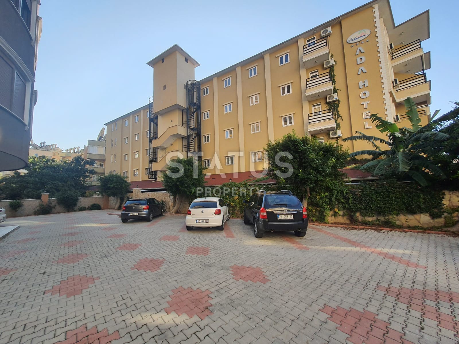 Меблированная квартира планировки 2+1, 110м2 в шаговой доступности от пляжа Клеопатра, город Аланья фото 18