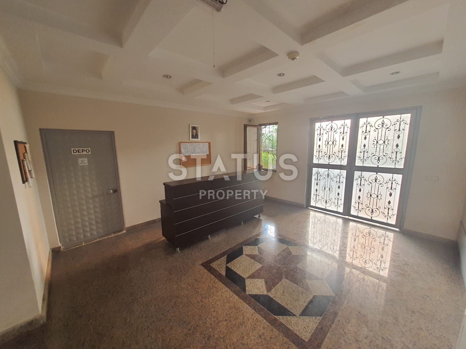 Меблированная квартира планировки 2+1, 110м2 в шаговой доступности от пляжа Клеопатра, город Аланья фото 19