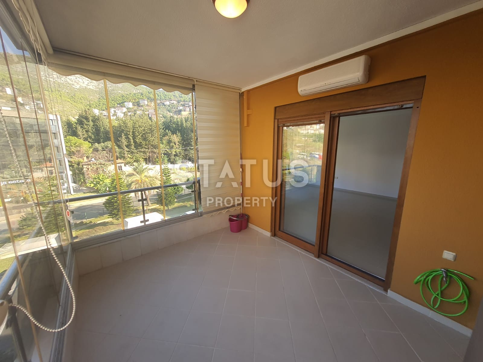 Меблированная квартира планировки 2+1, 110м2 в шаговой доступности от пляжа Клеопатра, город Аланья фото 22