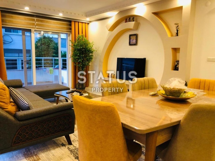 Квартира 2+1 с мебелью по отличной стоимости, 100 м2 фото 1