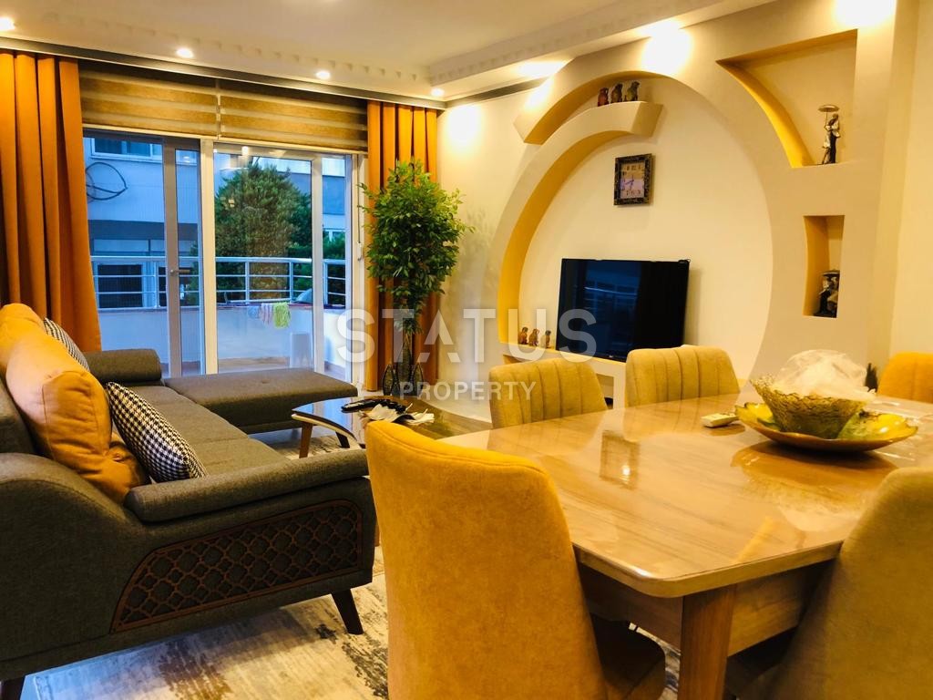 Apartment 2+1 furnished at a great price, 100 m2 фото 3