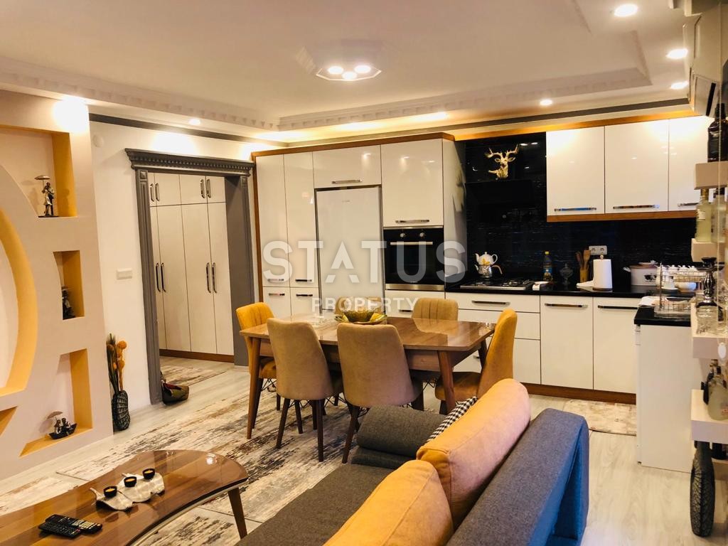 Apartment 2+1 furnished at a great price, 100 m2 фото 5