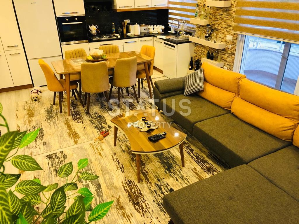 Apartment 2+1 furnished at a great price, 100 m2 фото 6