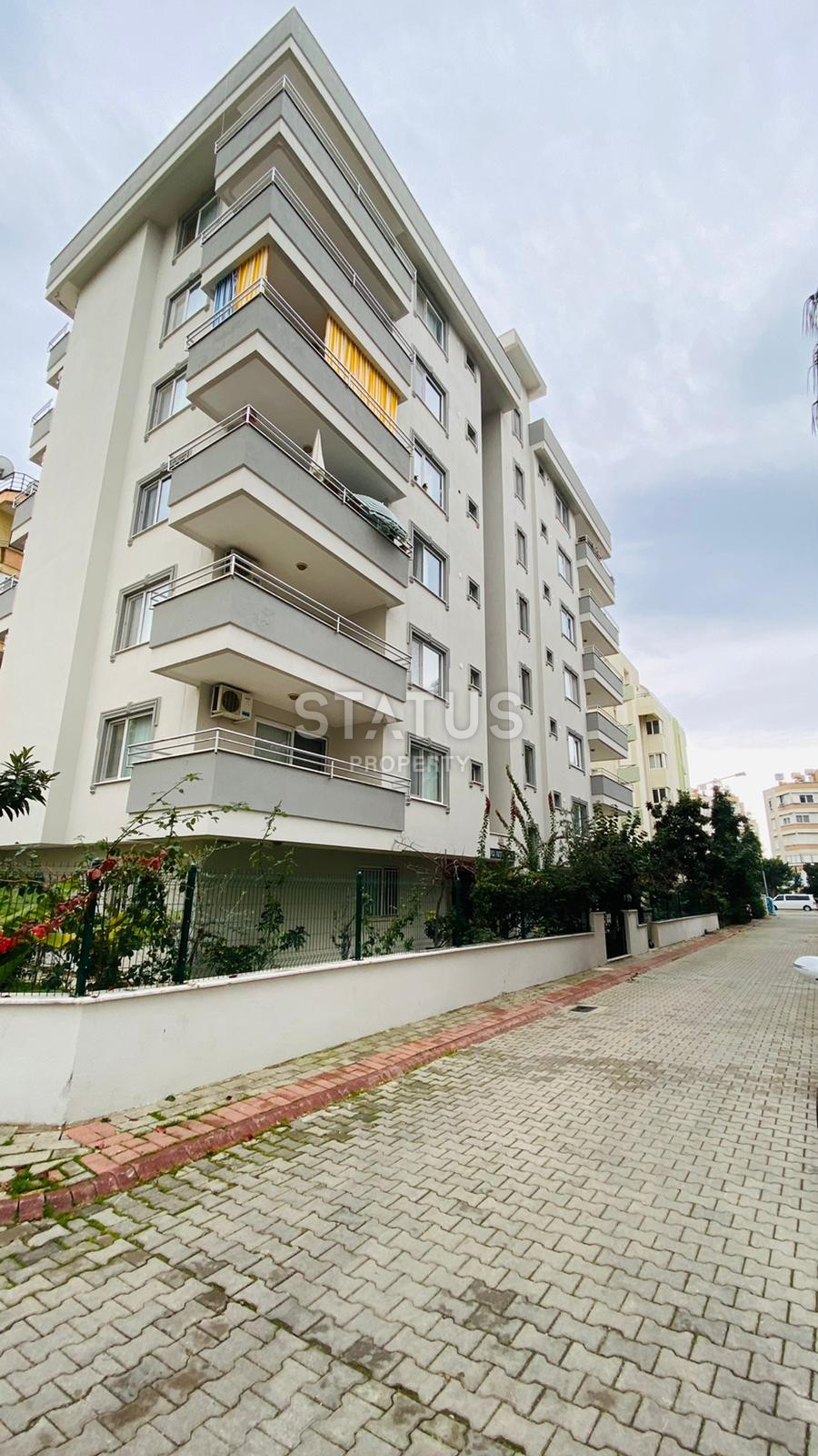 Квартира 2+1 в 180 м от моря в Махмутларе, 125 м2 фото 1