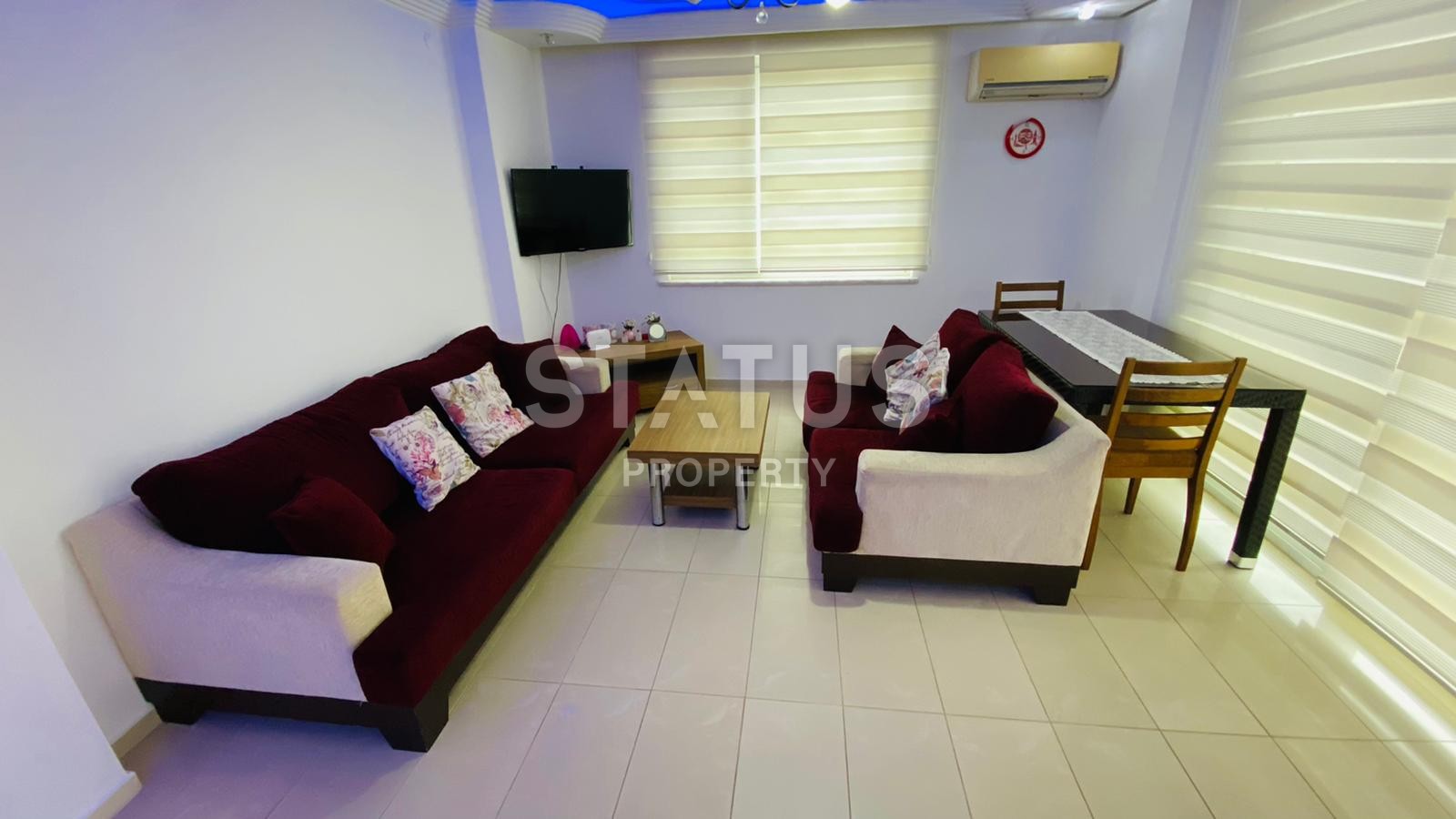 Apartment 2+1 180 m from the sea in Mahmutlar, 125 m2 фото 3