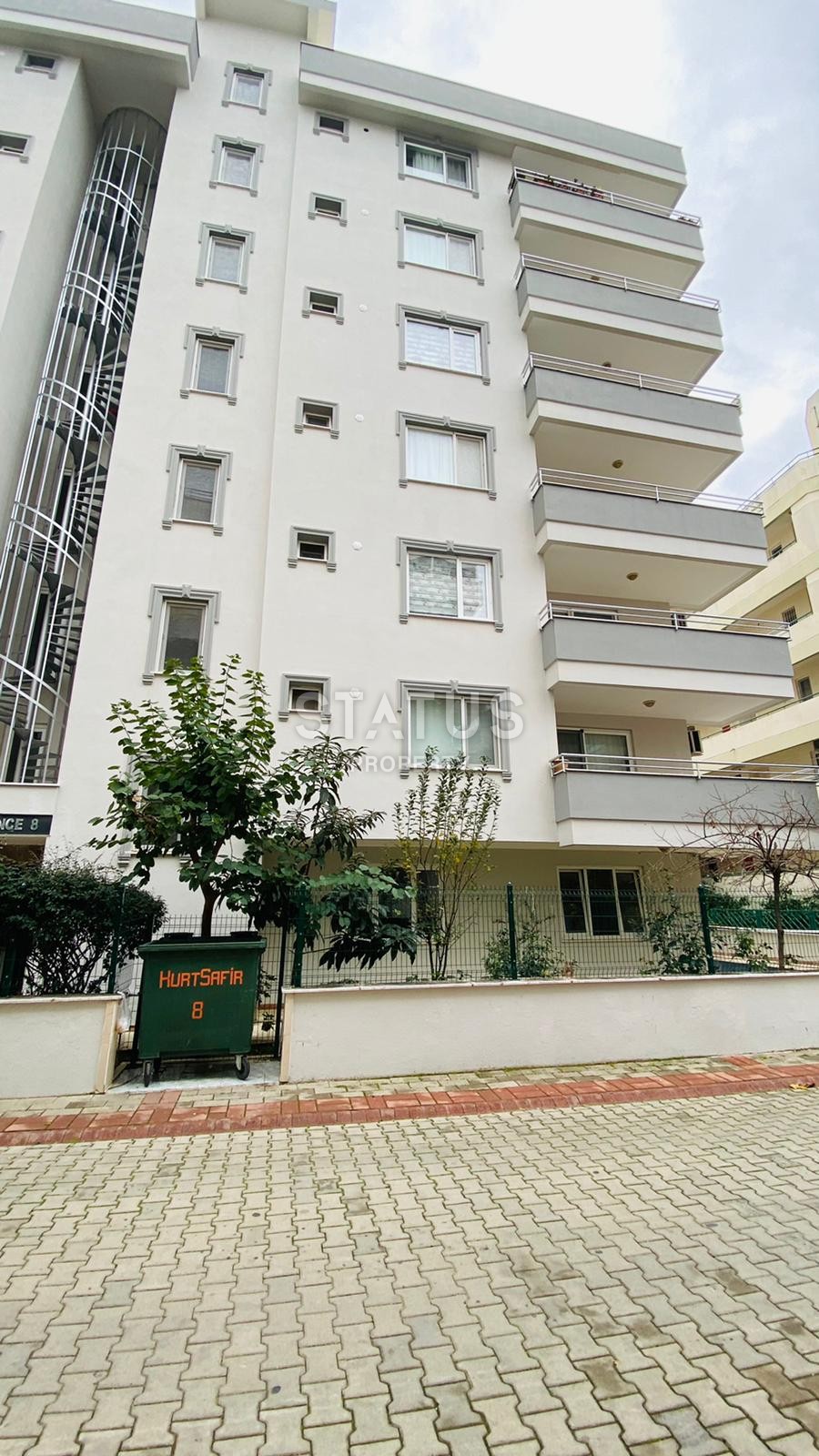 Apartment 2+1 180 m from the sea in Mahmutlar, 125 m2 фото 5