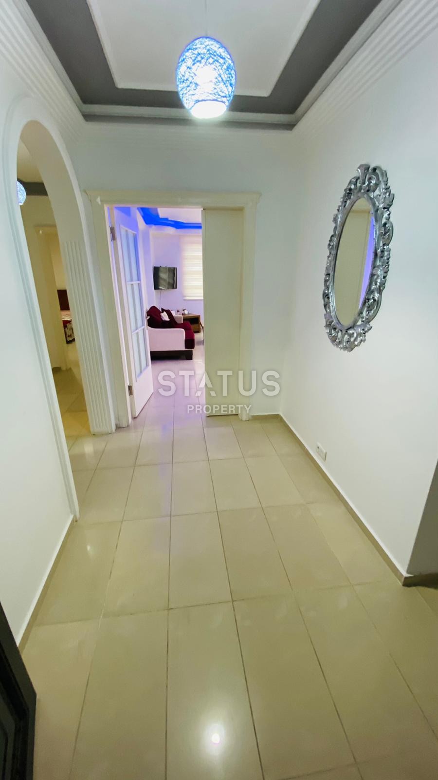 Apartment 2+1 180 m from the sea in Mahmutlar, 125 m2 фото 9