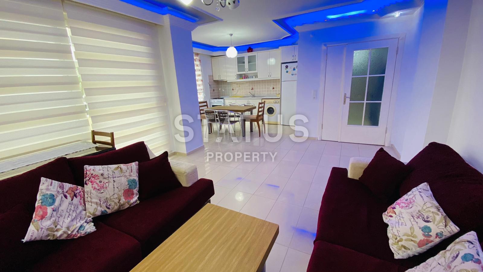 Apartment 2+1 180 m from the sea in Mahmutlar, 125 m2 фото 12