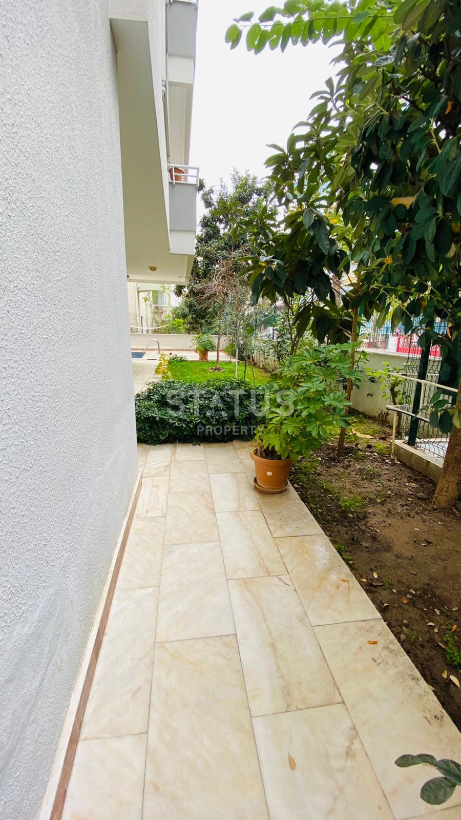 Apartment 2+1 180 m from the sea in Mahmutlar, 125 m2 фото 15