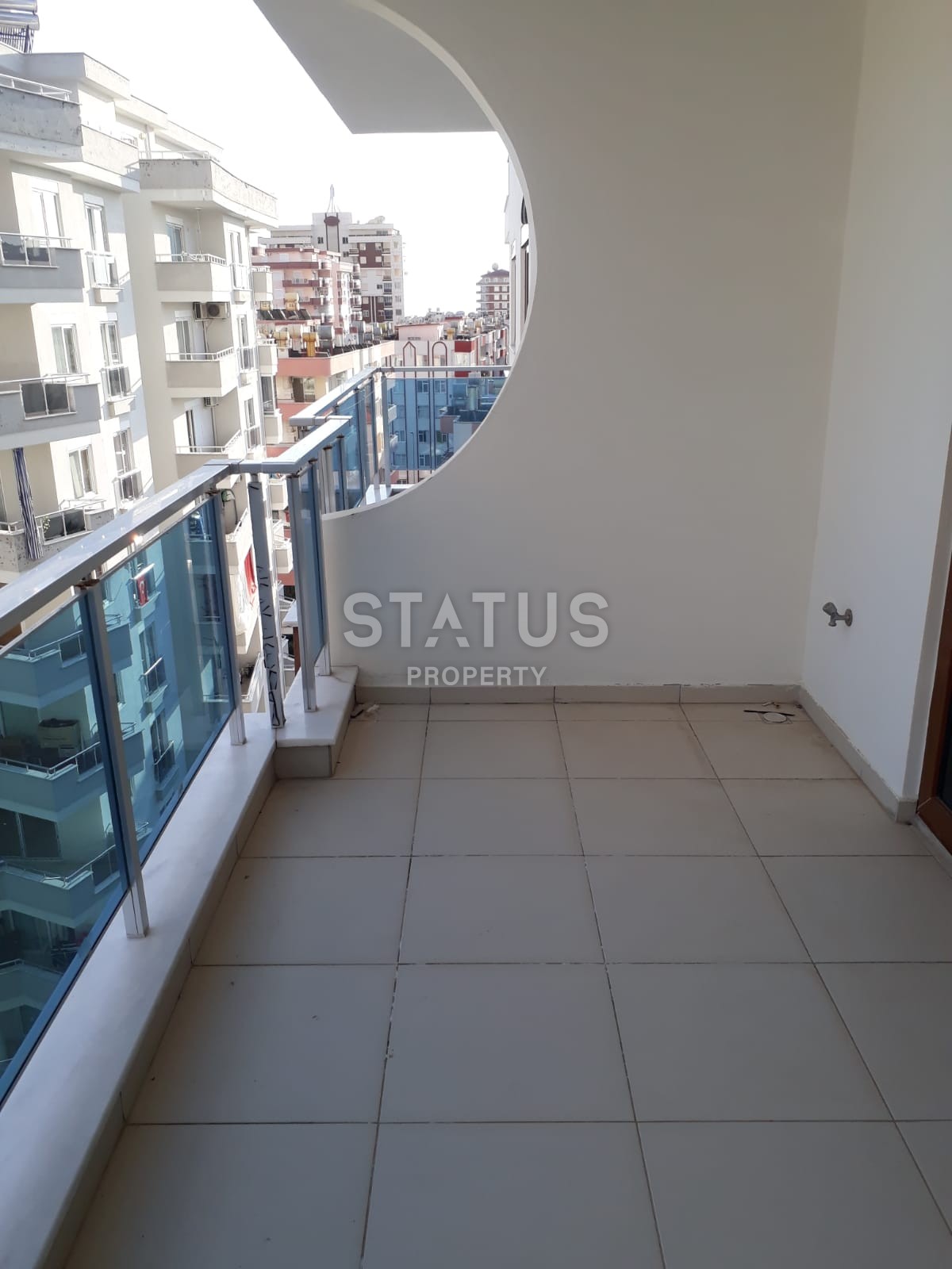 Апартаменты 1+1 в Махмутларе по хорошей цене  68 кв.м фото 5