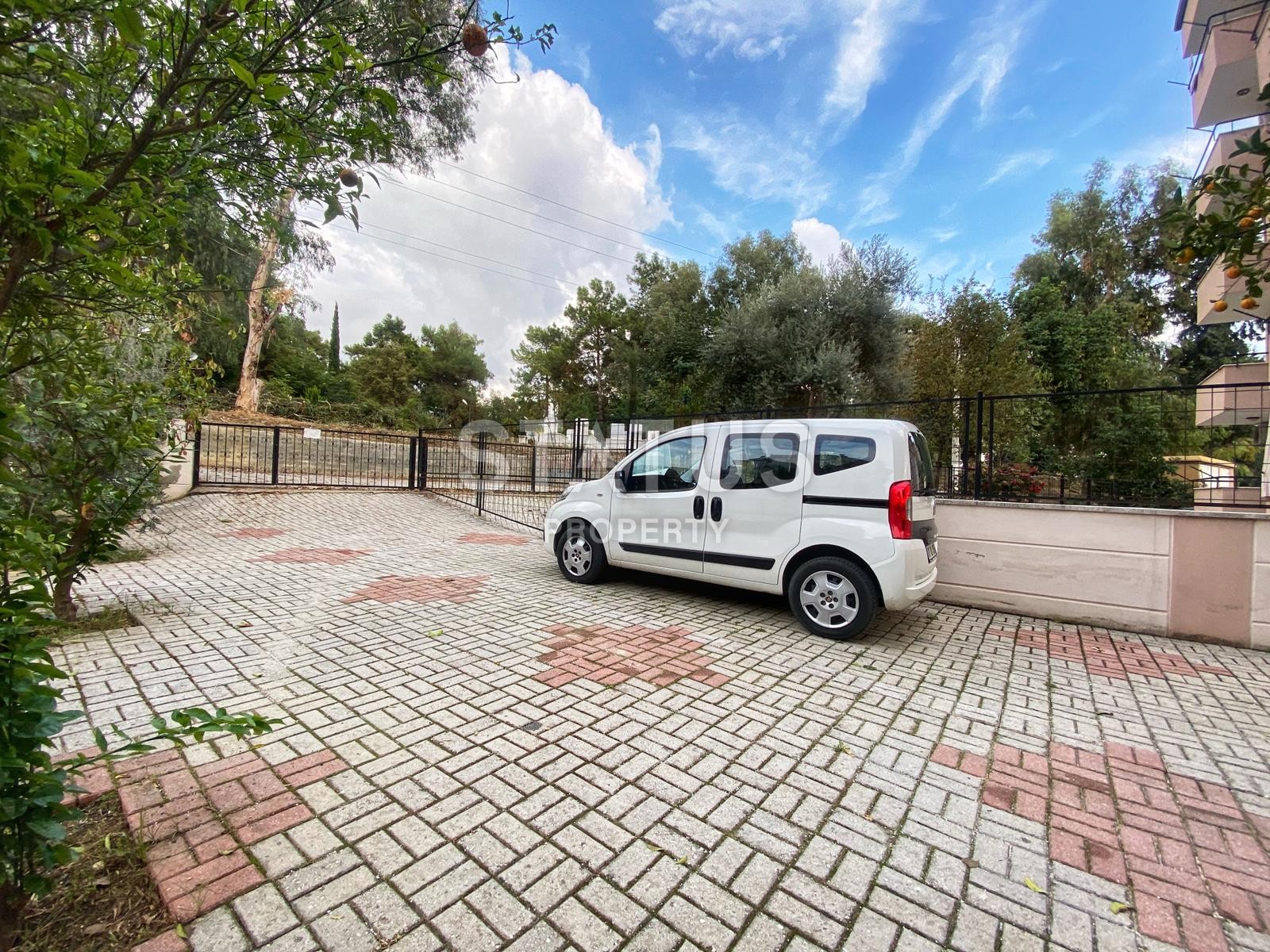 Трехкомнатные апартаменты с видом на море и город в Джикджили, 110м2 фото 21