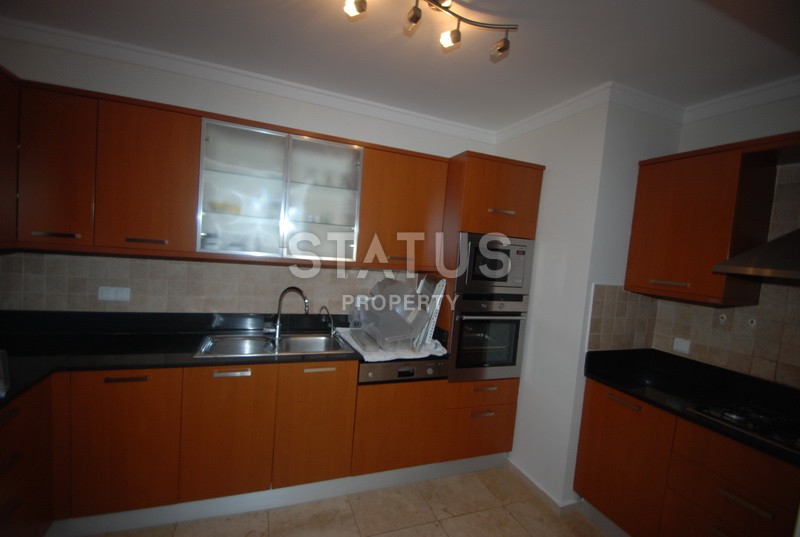 Апартаменты планировки 3+1, 190м2 в районе Джикджилли, Аланья фото 3