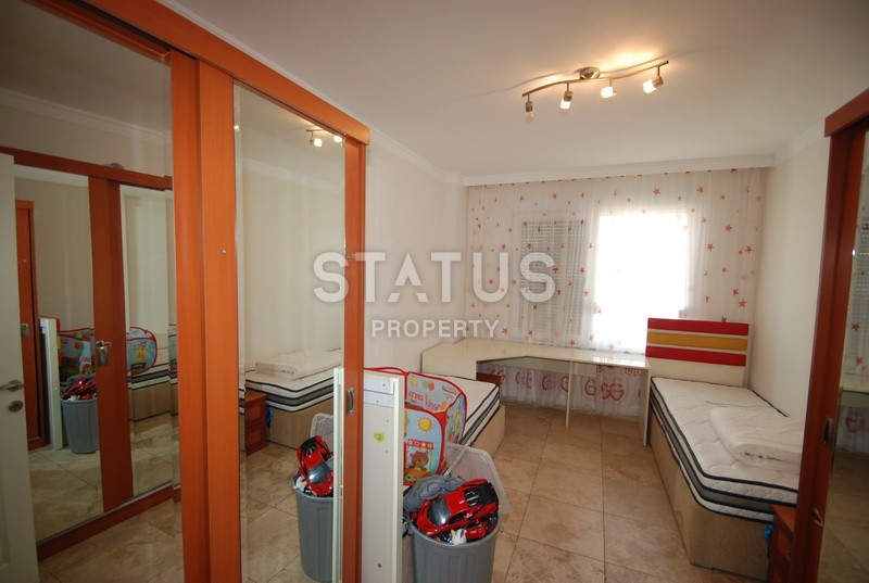 Апартаменты планировки 3+1, 190м2 в районе Джикджилли, Аланья фото 4