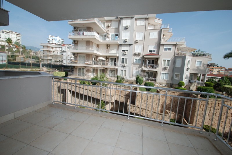 Апартаменты планировки 3+1, 190м2 в районе Джикджилли, Аланья фото 5