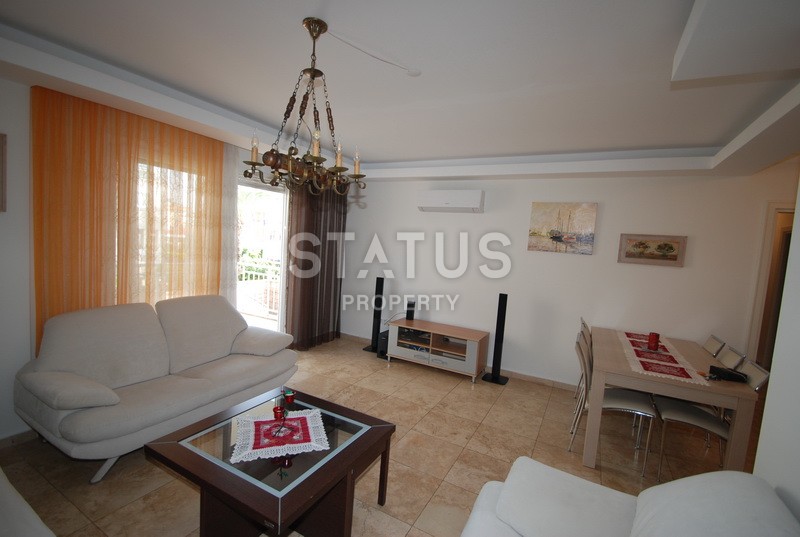 Апартаменты планировки 3+1, 190м2 в районе Джикджилли, Аланья фото 8