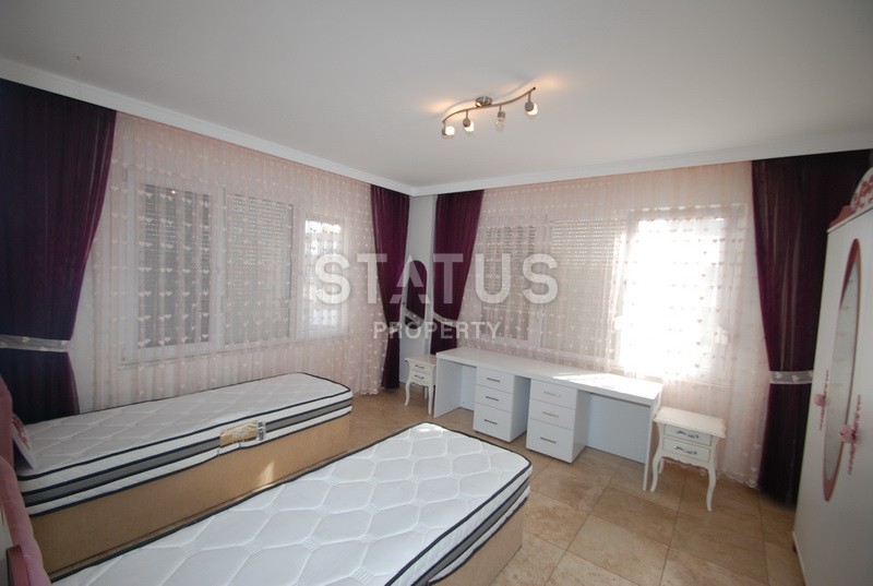 Апартаменты планировки 3+1, 190м2 в районе Джикджилли, Аланья фото 10