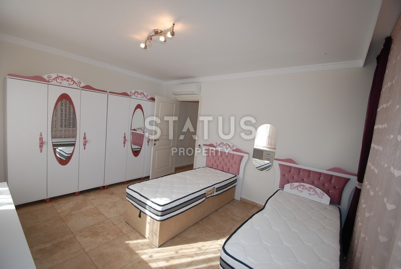 Апартаменты планировки 3+1, 190м2 в районе Джикджилли, Аланья фото 12