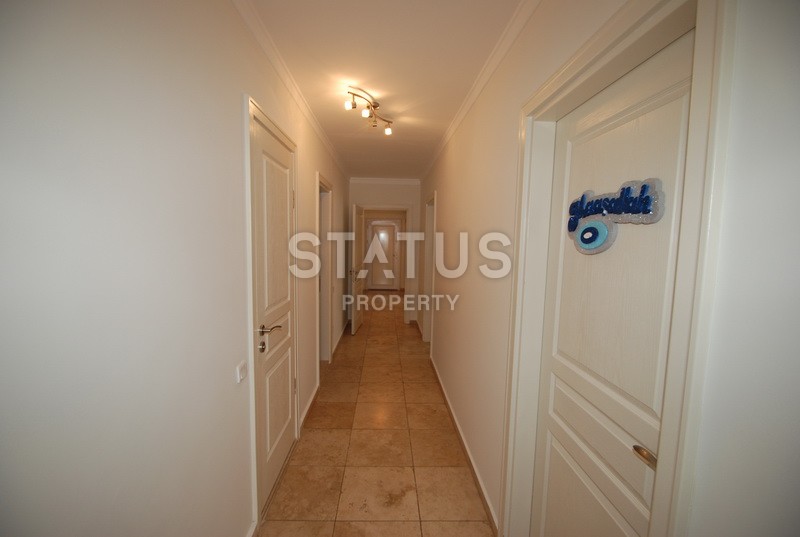 Апартаменты планировки 3+1, 190м2 в районе Джикджилли, Аланья фото 14