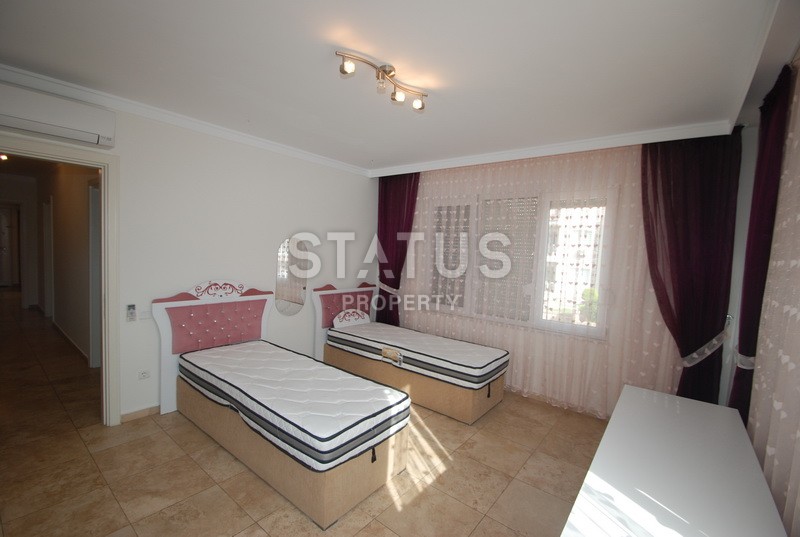 Апартаменты планировки 3+1, 190м2 в районе Джикджилли, Аланья фото 15