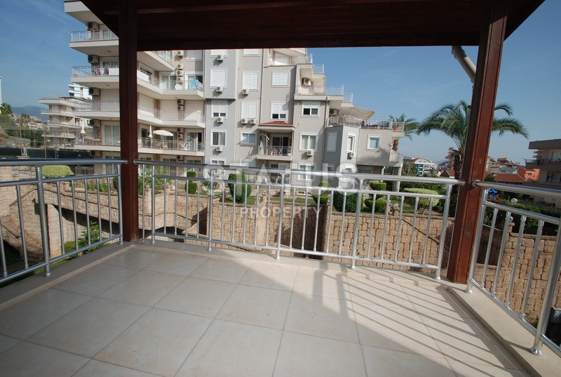 Апартаменты планировки 3+1, 190м2 в районе Джикджилли, Аланья фото 17