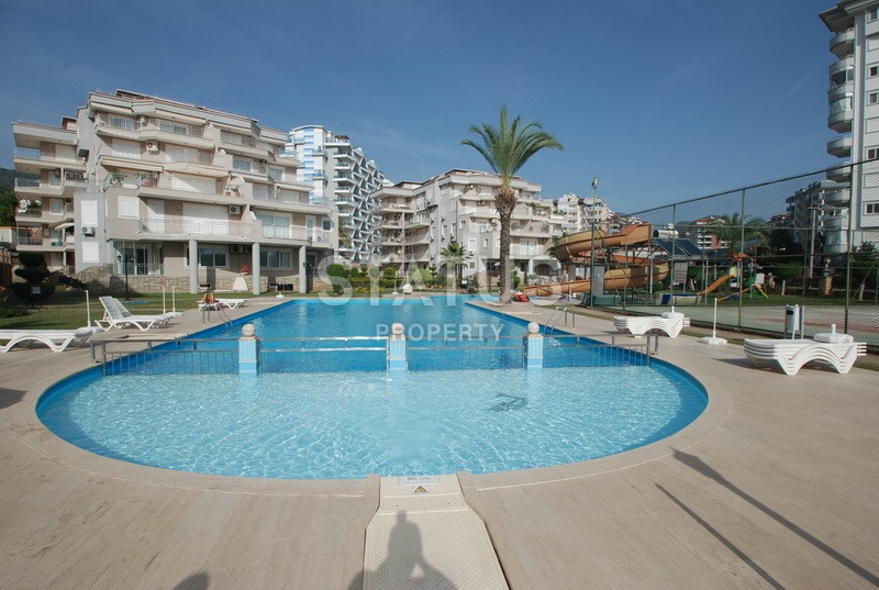 Апартаменты планировки 3+1, 190м2 в районе Джикджилли, Аланья фото 18