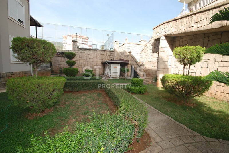 Апартаменты планировки 3+1, 190м2 в районе Джикджилли, Аланья фото 19