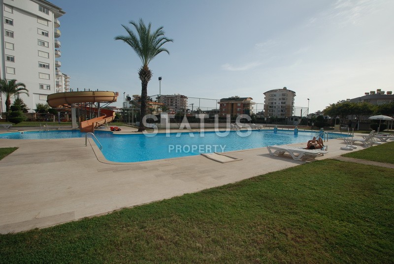 Апартаменты планировки 3+1, 190м2 в районе Джикджилли, Аланья фото 23