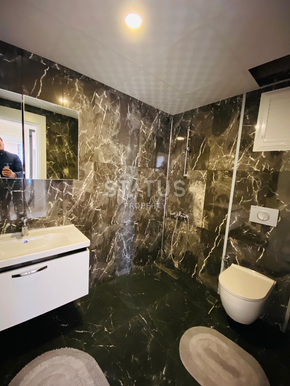 Новая квартира 2+1 с мебелью в Махмутларе, 105 м2 фото 18