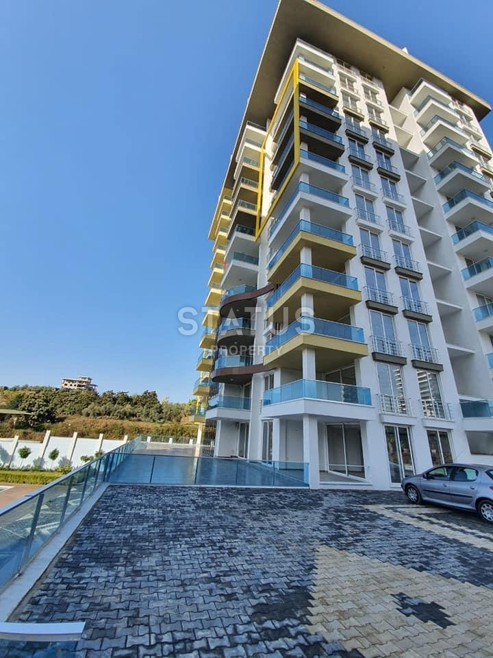 Новая квартира 2+1 с мебелью в Махмутларе, 105 м2 фото 23