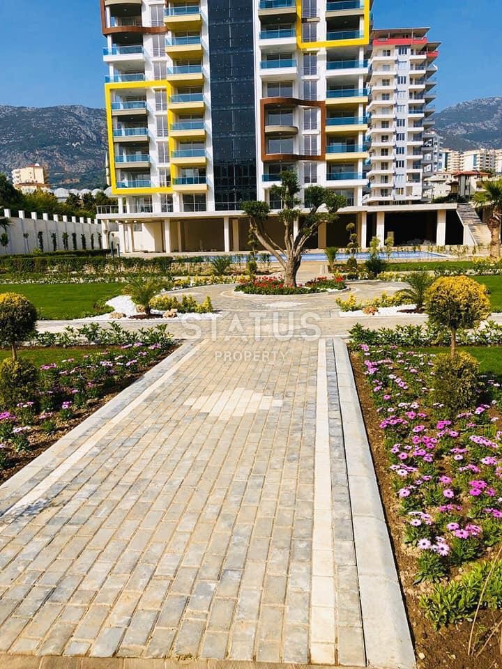 Новая квартира 2+1 с мебелью в Махмутларе, 105 м2 фото 27