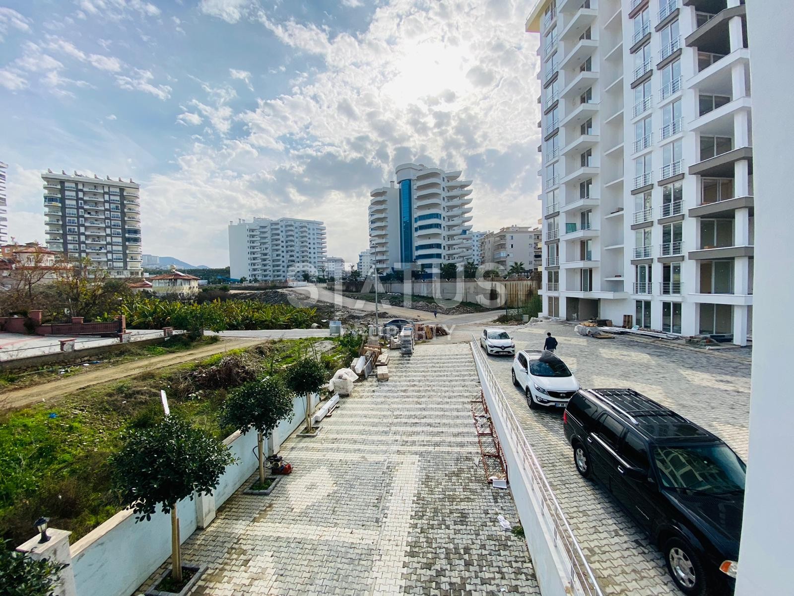 Новая квартира 2+1 с мебелью в Махмутларе, 105 м2 фото 28