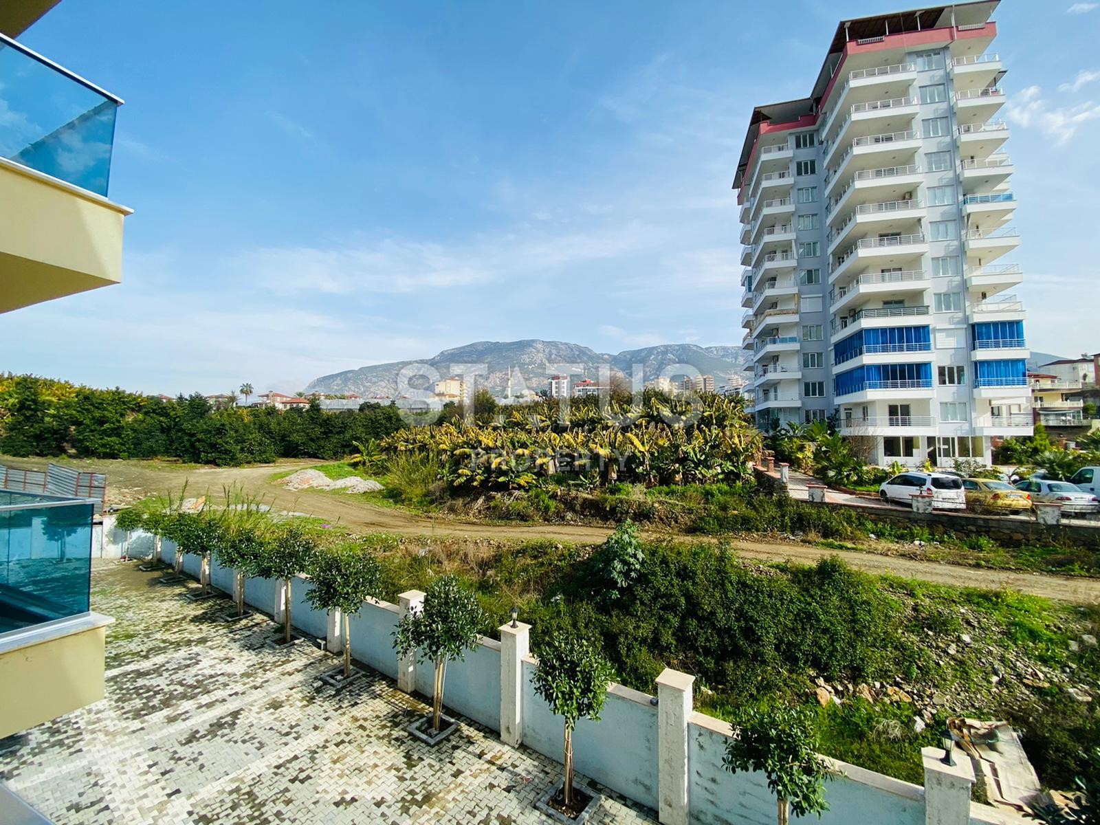 Новая квартира 2+1 с мебелью в Махмутларе, 105 м2 фото 29