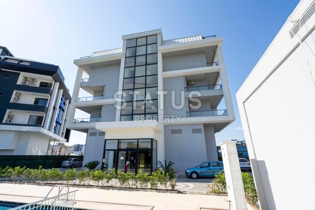 Просторные апартаменты 3+1 в новом комплексе, 155 м2. Оба, Алания. фото 2