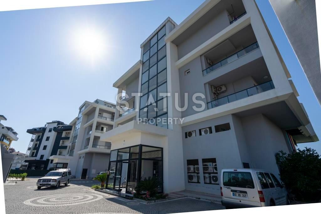 Spacious apartment 3+1 in a new complex, 155 m2. Both, Alanya. фото 14